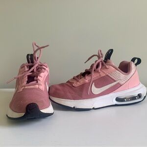 Nike Air Max Youth Rose Pink Sneakers